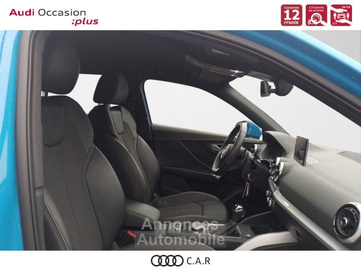 Audi Q2 30 TDI 116 S tronic 7 S line - 7