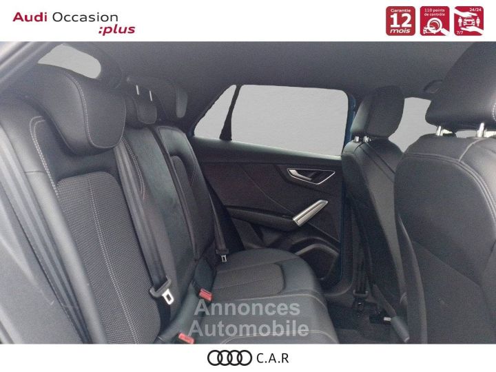 Audi Q2 30 TDI 116 S tronic 7 S line - 8