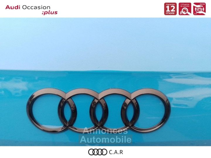 Audi Q2 30 TDI 116 S tronic 7 S line - 10