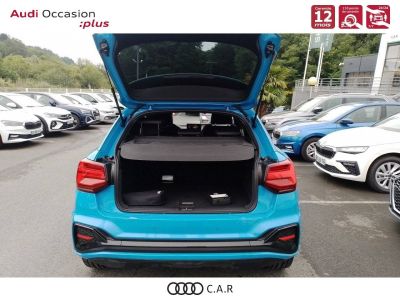 Audi Q2 30 TDI 116 S tronic 7 S line   - 11