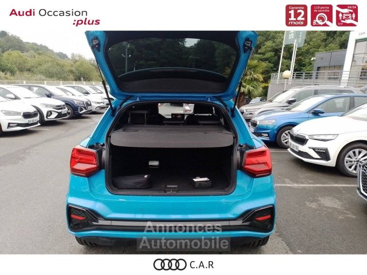Audi Q2 30 TDI 116 S tronic 7 S line - 11