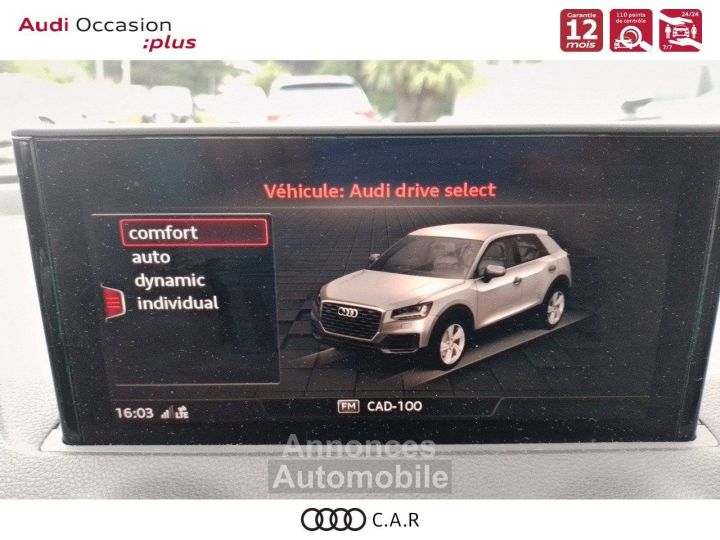 Audi Q2 30 TDI 116 S tronic 7 S line - 14