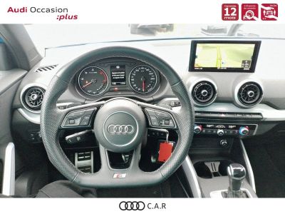 Audi Q2 30 TDI 116 S tronic 7 S line   - 16