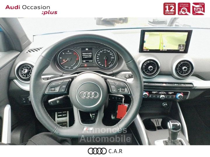 Audi Q2 30 TDI 116 S tronic 7 S line - 16