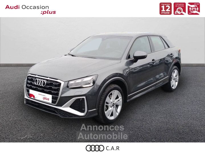 Audi Q2 35 TDI 150 S tronic 7 S line - 1