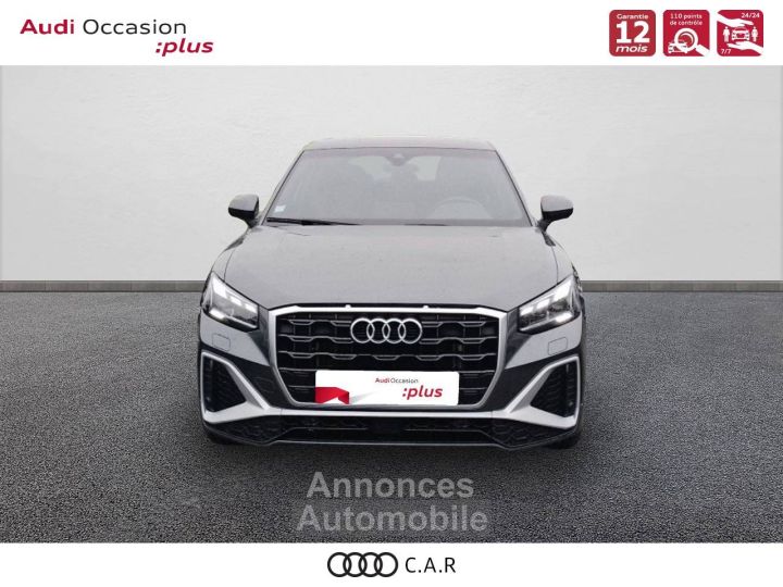 Audi Q2 35 TDI 150 S tronic 7 S line - 2