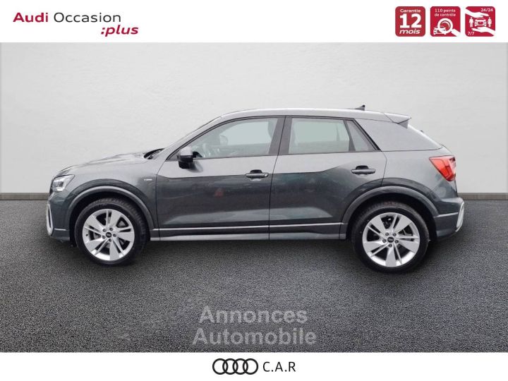 Audi Q2 35 TDI 150 S tronic 7 S line - 3