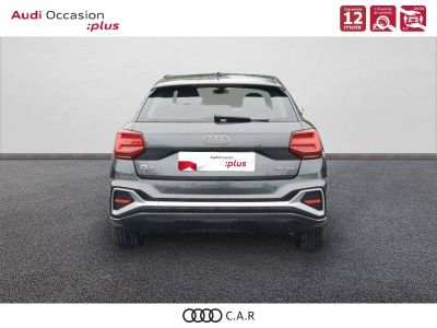 Audi Q2 35 TDI 150 S tronic 7 S line   - 4