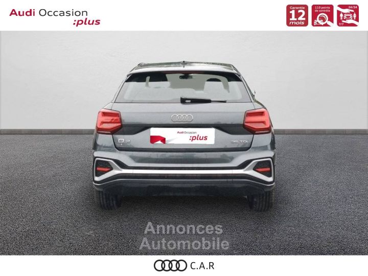 Audi Q2 35 TDI 150 S tronic 7 S line - 4