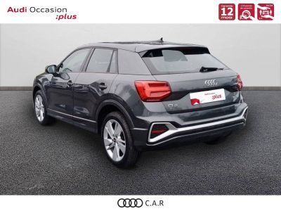 Audi Q2 35 TDI 150 S tronic 7 S line   - 5