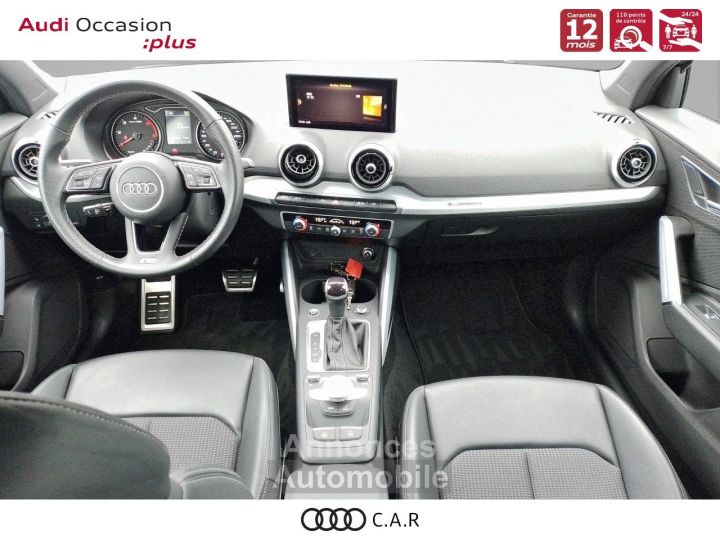 Audi Q2 35 TDI 150 S tronic 7 S line - 6