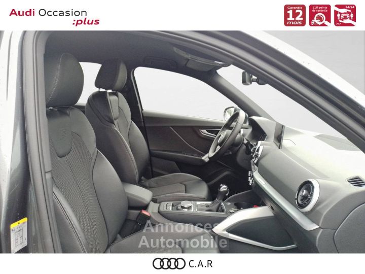 Audi Q2 35 TDI 150 S tronic 7 S line - 7