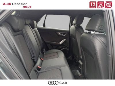 Audi Q2 35 TDI 150 S tronic 7 S line   - 8