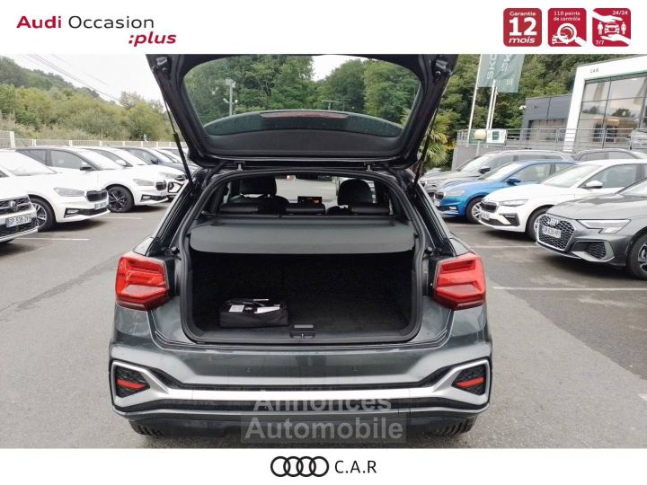 Audi Q2 35 TDI 150 S tronic 7 S line - 11