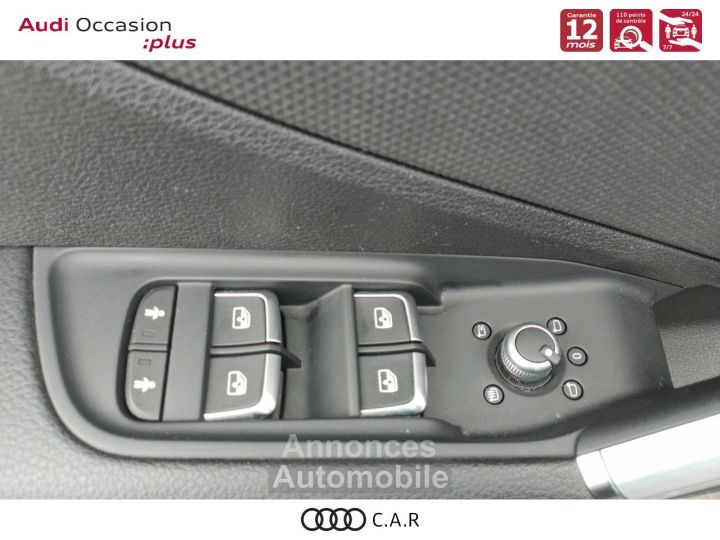 Audi Q2 35 TDI 150 S tronic 7 S line - 13