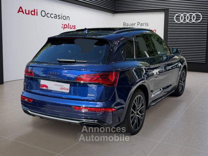 Audi Q5 55 TFSIe 367 S tronic 7 Quattro S line - 138