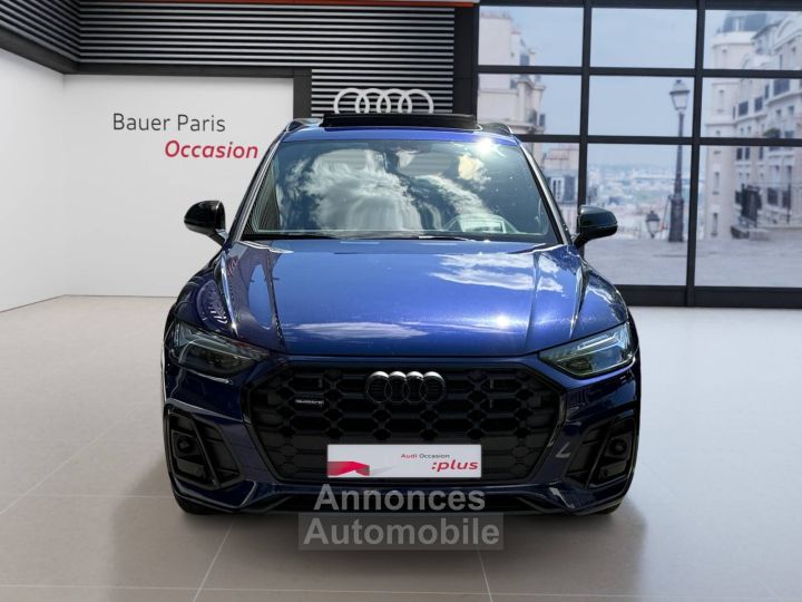 Audi Q5 55 TFSIe 367 S tronic 7 Quattro S line - 142