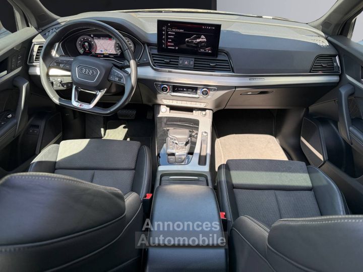 Audi Q5 55 TFSIe 367 S tronic 7 Quattro S line - 161