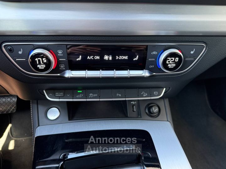 Audi Q5 55 TFSIe 367 S tronic 7 Quattro S line - 167
