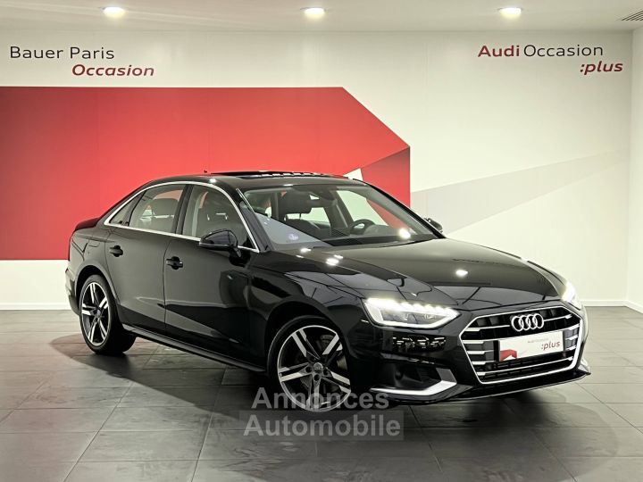 Audi A4 35 TFSI 150 S tronic 7 Avus - 1