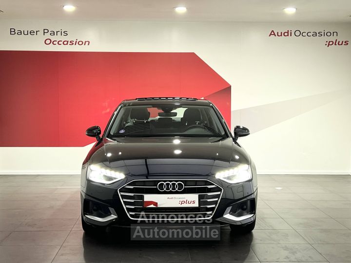 Audi A4 35 TFSI 150 S tronic 7 Avus - 2