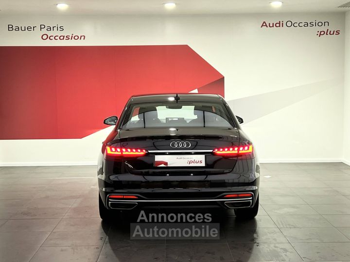 Audi A4 35 TFSI 150 S tronic 7 Avus - 4