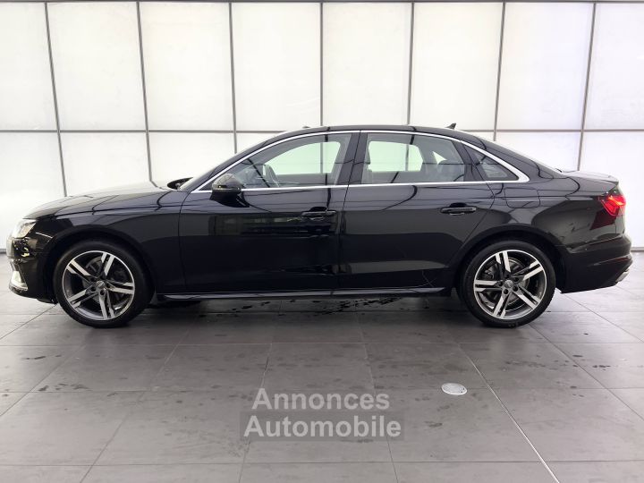 Audi A4 35 TFSI 150 S tronic 7 Avus - 6