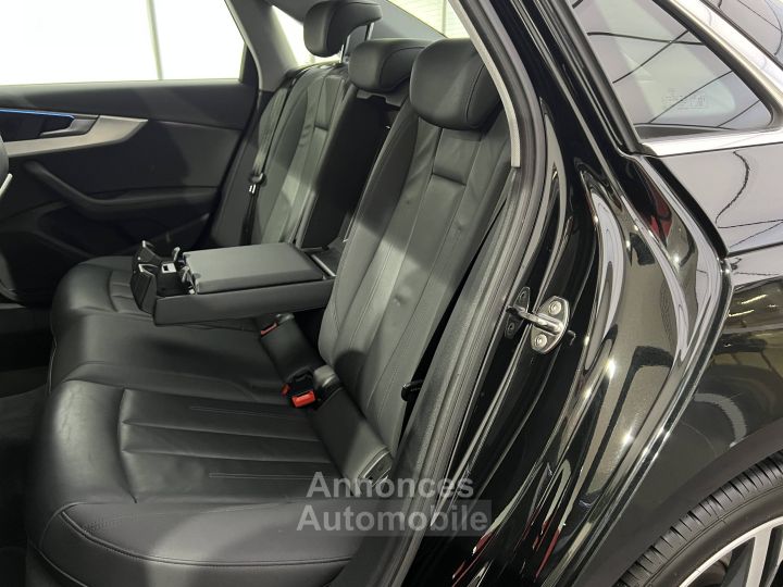 Audi A4 35 TFSI 150 S tronic 7 Avus - 12