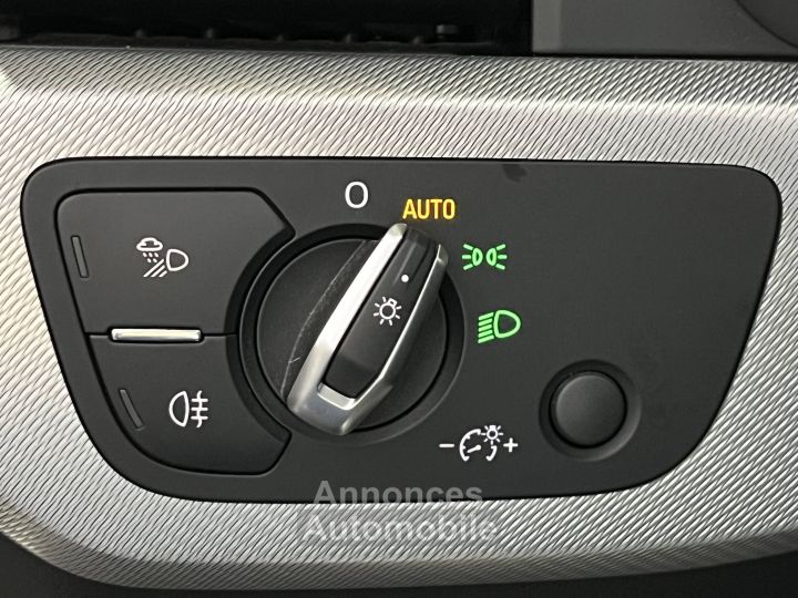 Audi A4 35 TFSI 150 S tronic 7 Avus - 20