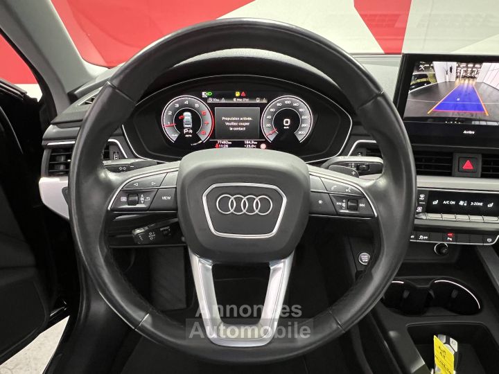 Audi A4 35 TFSI 150 S tronic 7 Avus - 21