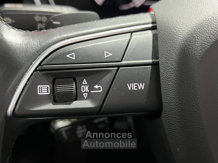 Audi A4 35 TFSI 150 S tronic 7 Avus - 22