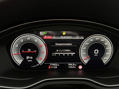 Audi A4 35 TFSI 150 S tronic 7 Avus   - 27