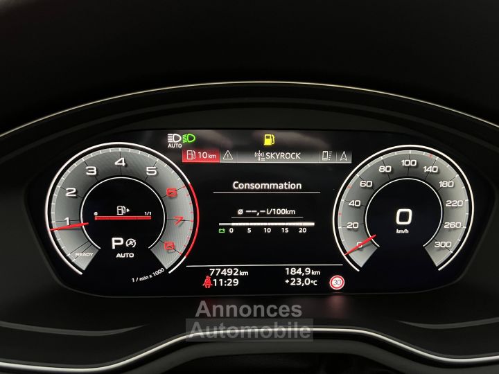 Audi A4 35 TFSI 150 S tronic 7 Avus - 27