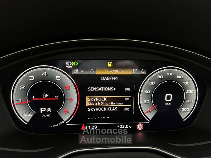Audi A4 35 TFSI 150 S tronic 7 Avus - 28