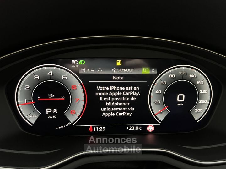 Audi A4 35 TFSI 150 S tronic 7 Avus - 29