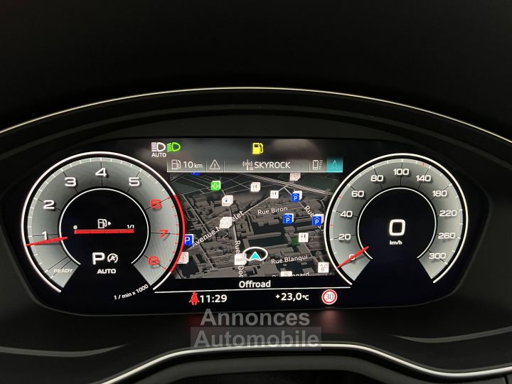 Audi A4 35 TFSI 150 S tronic 7 Avus - 30
