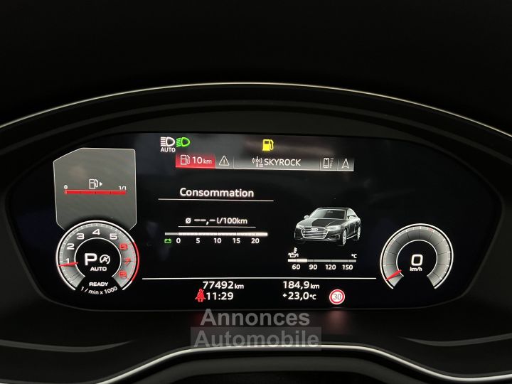 Audi A4 35 TFSI 150 S tronic 7 Avus - 31
