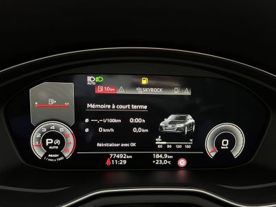 Audi A4 35 TFSI 150 S tronic 7 Avus   - 32