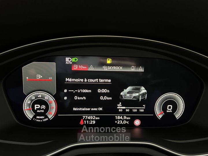 Audi A4 35 TFSI 150 S tronic 7 Avus - 32