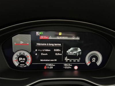 Audi A4 35 TFSI 150 S tronic 7 Avus   - 33