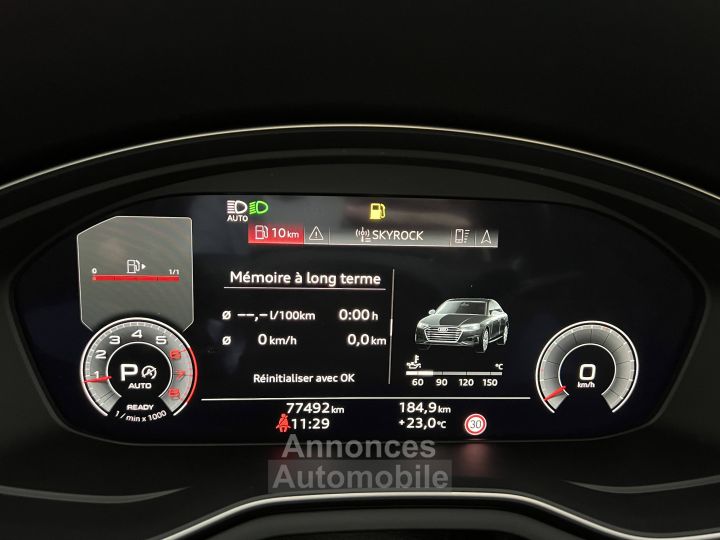 Audi A4 35 TFSI 150 S tronic 7 Avus - 33