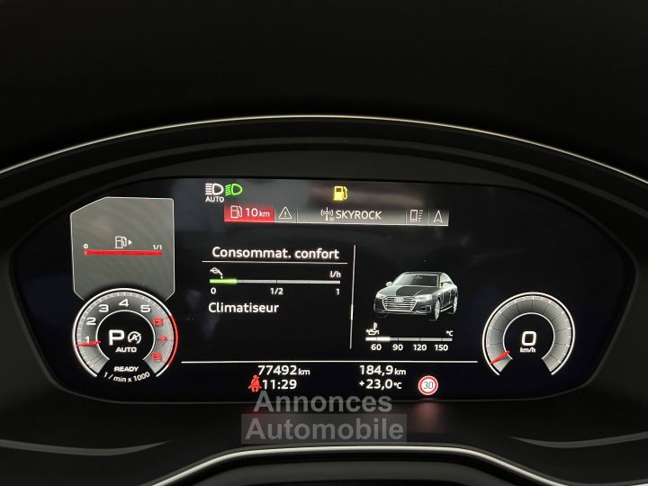 Audi A4 35 TFSI 150 S tronic 7 Avus - 34