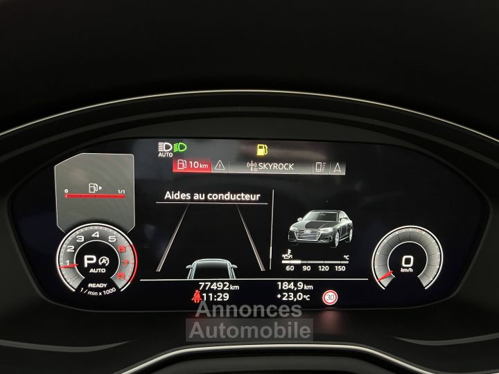 Audi A4 35 TFSI 150 S tronic 7 Avus - 35