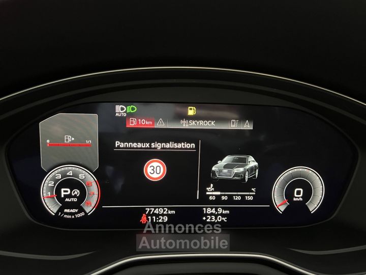 Audi A4 35 TFSI 150 S tronic 7 Avus - 36