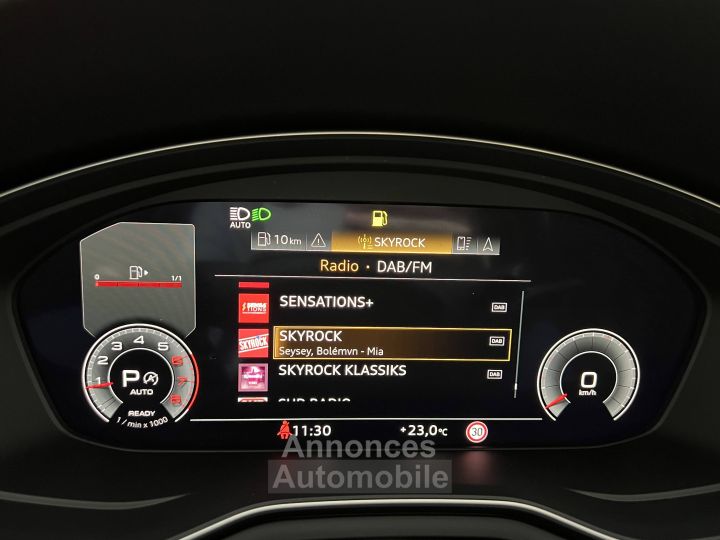 Audi A4 35 TFSI 150 S tronic 7 Avus - 37