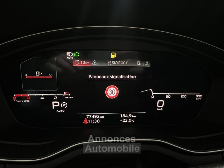 Audi A4 35 TFSI 150 S tronic 7 Avus - 39