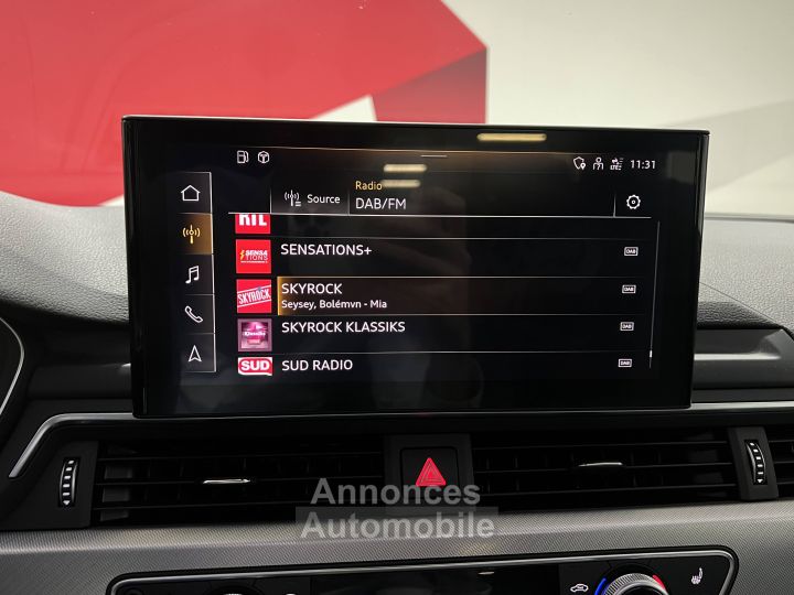 Audi A4 35 TFSI 150 S tronic 7 Avus - 44
