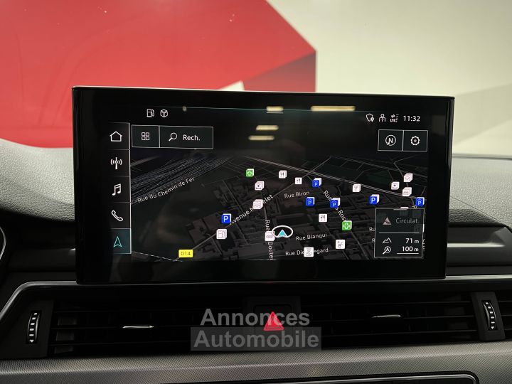 Audi A4 35 TFSI 150 S tronic 7 Avus - 47