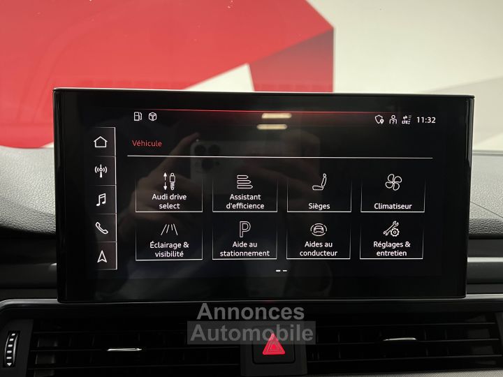 Audi A4 35 TFSI 150 S tronic 7 Avus - 49