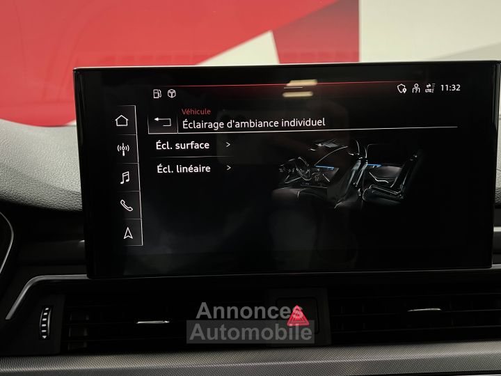 Audi A4 35 TFSI 150 S tronic 7 Avus - 51